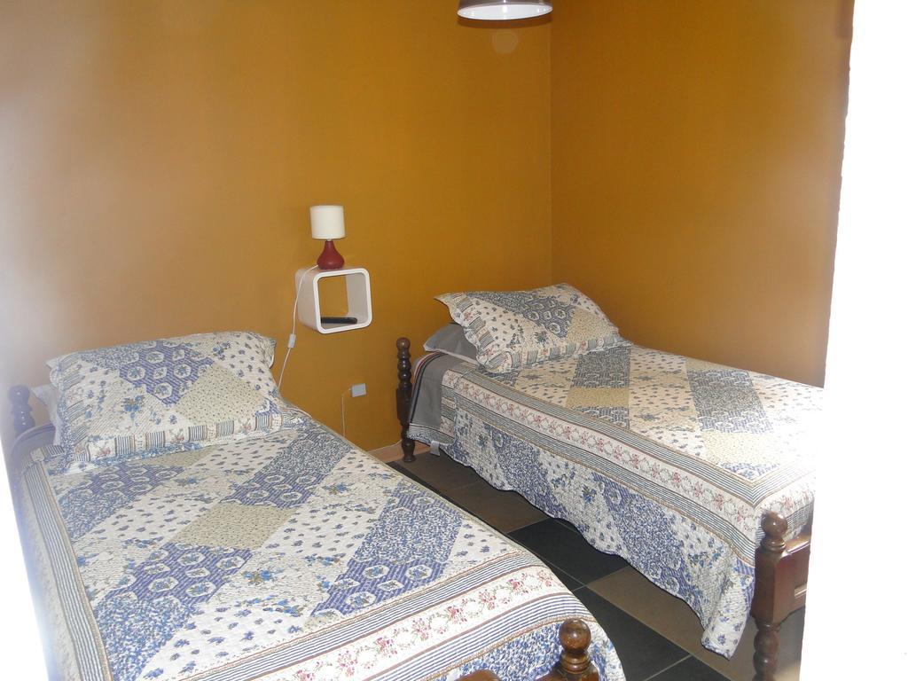 Twin Room with Private Bathroom